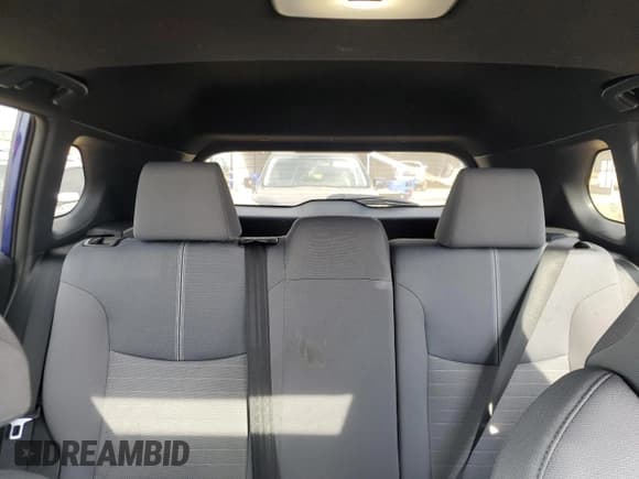 ✅ 2024 Toyota Corolla Cross Hybrid S • VIN: 7MUFBABGXRV025718 • Lot: 54179145. Listed on Copart with 6,790 mi. Free auction sales archive from the USA and detailed vehicle history report at DreamBid. Image 10.