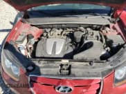 ✅ 2011 Hyundai Santa Fe Limited • VIN: 5XYZK4AG6BG002160 • Lot: 71487224. Listed on Copart with 132,030 mi. Free auction sales archive from the USA and detailed vehicle history report at DreamBid. Image 13.