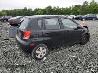 ✅ 2006 Chevrolet Aveo LS • VIN: KL1TD66626B517370 • Лот: 55922475. Опубликован ранее на Copart с пробегом 119 238 миль. Бесплатный доступ к архиву аукционных продаж из США и подробный отчёт об истории автомобиля на DreamBid. Изображение 3.