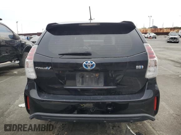 ✅ 2015 Toyota Prius Two • VIN: JTDZN3EUXFJ026694 • Лот: 91617345. Опубликован ранее на Copart с пробегом 143 889 миль. Бесплатный доступ к архиву аукционных продаж из США и подробный отчёт об истории автомобиля на DreamBid. Изображение 6.