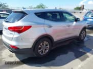 ✅ 2014 Hyundai Santa Fe • VIN: 5XYZT3LB1EG146146 • Лот: 43273810. Опубликован ранее на IAAI с пробегом 167 213 миль. Бесплатный доступ к архиву аукционных продаж из США и подробный отчёт об истории автомобиля на DreamBid. Изображение 4.