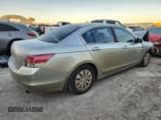 ✅ 2008 Honda Accord LX • VIN: JHMCP263X8C005320 • Lot: 89694265. Listed on Copart with Not provided. Free auction sales archive from the USA and detailed vehicle history report at DreamBid. Image 3.