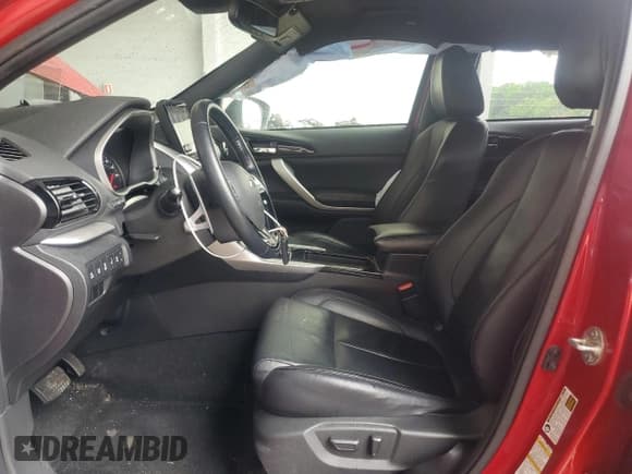 ✅ 2022 Mitsubishi Eclipse Cross SE • VIN: JA4ATWAA8NZ028356 • Lot: 57167015. Listed on Copart with 97,435 mi. Free auction sales archive from the USA and detailed vehicle history report at DreamBid. Image 7.