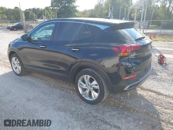 ✅ 2024 Buick Encore GX Preferred • VIN: KL4AMBSL7RB138349 • Lot: 43419898. Wystawiony na IAAI z przebiegiem 14 763 mil. Bezpłatny archiwum sprzedaży aukcyjnych z USA i szczegółowy raport historii pojazdu na DreamBid. Zdjęcie 3.