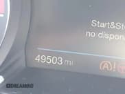 ✅ 2018 Alfa Romeo Giulia • VIN: ZARFAEBN1J7580516 • Lot: 43643110. Listed on IAAI with 49,503 mi. Free auction sales archive from the USA and detailed vehicle history report at DreamBid. Image 16.