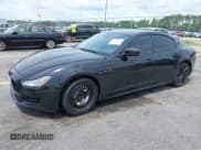 ✅ 2018 Maserati Ghibli • VIN: ZAM57XSA0J1301729 • Lot: 42371157. Listed on IAAI with 101,730 mi. Free auction sales archive from the USA and detailed vehicle history report at DreamBid. Image 2.