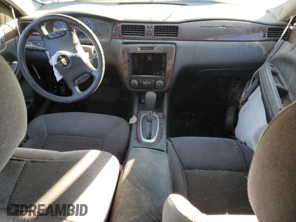 ✅ 2011 Chevrolet Impala LT Fleet • VIN: 2G1WG5EK6B1130412 • Lot: 83550614. Listed on Copart with 169,417 mi. Free auction sales archive from the USA and detailed vehicle history report at DreamBid. Image 8.