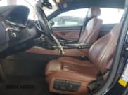 ✅ 2016 BMW 6 Series 640i • VIN: WBA6D0C59GD927696 • Lot: 90974115. Listed on Copart with 62,166 mi. Free auction sales archive from the USA and detailed vehicle history report at DreamBid. Image 7.