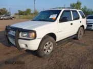 ✅ 2000 Isuzu Rodeo S • VIN: 4S2CK58W1Y4323057 • Lot: 43357739. Listed on IAAI with 147,414 mi. Free auction sales archive from the USA and detailed vehicle history report at DreamBid. Image 2.