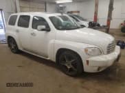 ✅ 2006 Chevrolet HHR LT • VIN: 3GNDA23P76S648513 • Lot: 82262364. Listed on Copart with 164,000 mi. Free auction sales archive from the USA and detailed vehicle history report at DreamBid. Image 4.