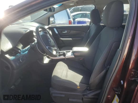 ✅ 2012 Ford Edge SE • VIN: 2FMDK3G9XCBA60240 • Lot: 61813315. Wystawiony na Copart z przebiegiem 128 518 mil. Bezpłatny archiwum sprzedaży aukcyjnych z USA i szczegółowy raport historii pojazdu na DreamBid. Zdjęcie 7.