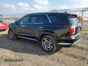 ✅ 2024 Hyundai Palisade Limited • VIN: KM8R5DGE4RU695621 • Лот: 86530424. Опубликован ранее на Copart с пробегом 15 251 миль. Бесплатный доступ к архиву аукционных продаж из США и подробный отчёт об истории автомобиля на DreamBid. Изображение 2.
