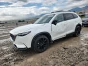 ✅ 2022 Mazda CX-9 Touring Plus • VIN: JM3TCBAY4N0620403 • Lot: 70226415. Wystawiony na Copart z przebiegiem Nie podano. Bezpłatny archiwum sprzedaży aukcyjnych z USA i szczegółowy raport historii pojazdu na DreamBid. Zdjęcie 1.