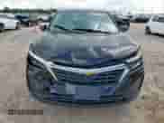 2024 Chevrolet Equinox LS with VIN 3GNAXHEG8RL145797, listed as a Copart auction lot 64265655 with 34,841 mi miles and Salvage title. Bid and sale history available at DreamBid. Image 5.