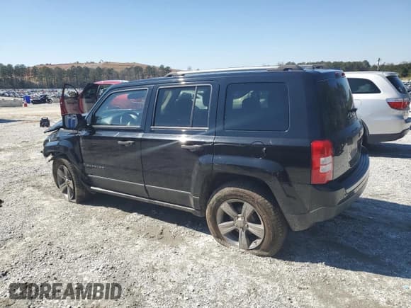 ✅ 2016 Jeep Patriot Sport SE • VIN: 1C4NJPBA3GD677189 • Lot: 48079425. Listed on Copart with 143,217 mi. Free auction sales archive from the USA and detailed vehicle history report at DreamBid. Image 2.