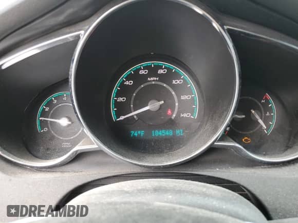 2011 Chevrolet Malibu 2LT z VIN 1G1ZD5E14BF375943, wystawiony jako Copart lot #65962214 z przebiegiem 184 548 mil mil oraz Szkoda całkowita • Salvage title. Historia ofert i sprzedaży dostępna na DreamBid. Obrazek 9.