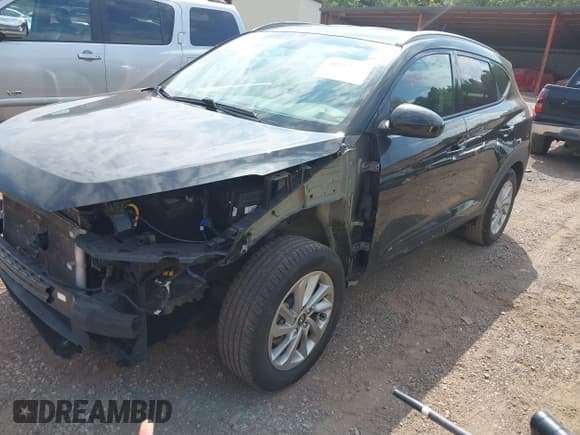 ✅ 2017 Hyundai Tucson SE • VIN: KM8J33A44HU528798 • Лот: 40413713. Опубликован ранее на IAAI с пробегом 97 011 миль. Бесплатный доступ к архиву аукционных продаж из США и подробный отчёт об истории автомобиля на DreamBid. Изображение 2.