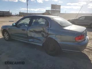 ✅ 2005 Hyundai Sonata GL • VIN: KMHWF25H35A114297 • Лот: 70323284. Опубликован ранее на Copart с пробегом 163 375 миль. Бесплатный доступ к архиву аукционных продаж из США и подробный отчёт об истории автомобиля на DreamBid. Изображение 2.