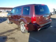 ✅ 2015 Honda Pilot EX-L • VIN: 5FNYF4H76FB049658 • Лот: 41389331. Опубликован ранее на IAAI с пробегом 130 454 миль. Бесплатный доступ к архиву аукционных продаж из США и подробный отчёт об истории автомобиля на DreamBid. Изображение 3.