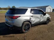 ✅ 2023 Chevrolet Traverse Premier • VIN: 1GNEVKKW2PJ223205 • Lot: 82611295. Wystawiony na Copart z przebiegiem 33 418 mil. Bezpłatny archiwum sprzedaży aukcyjnych z USA i szczegółowy raport historii pojazdu na DreamBid. Zdjęcie 3.