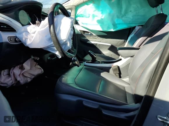 ✅ 2021 Chevrolet Bolt EV Premier • VIN: 1G1FZ6S09M4113369 • Lot: 78015584. Wystawiony na Copart z przebiegiem 20 836 mil. Bezpłatny archiwum sprzedaży aukcyjnych z USA i szczegółowy raport historii pojazdu na DreamBid. Zdjęcie 7.