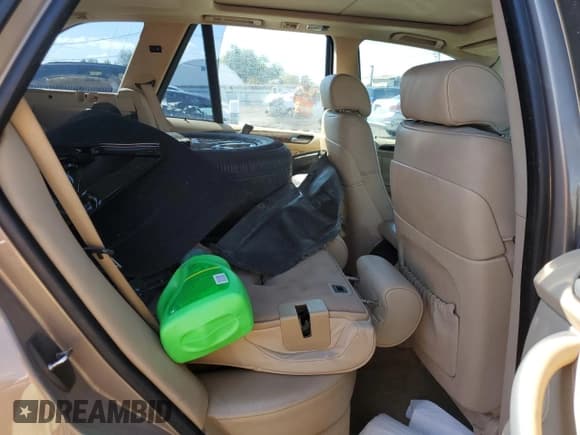 ✅ 2005 BMW X5 3.0i • VIN: 5UXFA13535LY14071 • Lot: 81259005. Wystawiony na Copart z przebiegiem Nie podano. Bezpłatny archiwum sprzedaży aukcyjnych z USA i szczegółowy raport historii pojazdu na DreamBid. Zdjęcie 11.