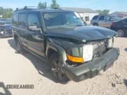 ✅ 2007 Jeep Commander Sport • VIN: 1J8HG48K47C567356 • Лот: 42791608. Опубликован ранее на IAAI с пробегом 159 517 миль. Бесплатный доступ к архиву аукционных продаж из США и подробный отчёт об истории автомобиля на DreamBid. Изображение 1.