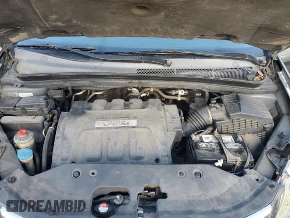 ✅ 2008 Honda Odyssey Touring • VIN: 5FNRL38918B112225 • Lot: 89540295. Listed on Copart with 166,144 mi. Free auction sales archive from the USA and detailed vehicle history report at DreamBid. Image 12.