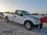✅ 2017 Ford F-150 XL • VIN: 1FTMF1CP5HKC34004 • Lot: 65754195. Wystawiony na Copart z przebiegiem 323 195 mil. Bezpłatny archiwum sprzedaży aukcyjnych z USA i szczegółowy raport historii pojazdu na DreamBid. Zdjęcie 4.