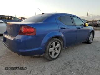 ✅ 2012 Dodge Avenger SE • VIN: 1C3CDZAB3CN324643 • Лот: 77387144. Опубликован ранее на Copart с пробегом 167 099 миль. Бесплатный доступ к архиву аукционных продаж из США и подробный отчёт об истории автомобиля на DreamBid. Изображение 3.