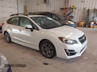 ✅ 2016 Subaru Impreza Special Sports Limited • VIN: JF1GPAY69G8289860 • Lot: 42827923. Wystawiony na IAAI z przebiegiem 151 721 mil. Bezpłatny archiwum sprzedaży aukcyjnych z USA i szczegółowy raport historii pojazdu na DreamBid. Zdjęcie 1.
