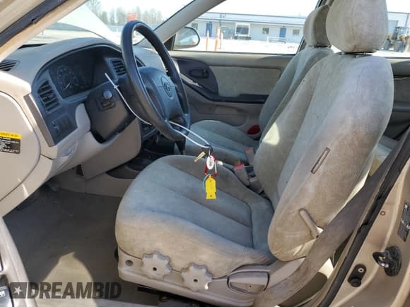 ✅ 2002 Hyundai Elantra GLS • VIN: KMHDN45D22U399216 • Lot: 66095825. Listed on Copart with 180,760 mi. Free auction sales archive from the USA and detailed vehicle history report at DreamBid. Image 7.