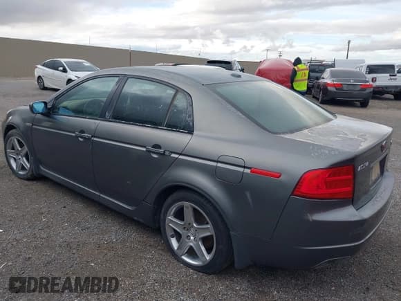 ✅ 2005 Acura TL • VIN: 19UUA66255A069277 • Lot: 43739299. Wystawiony na IAAI z przebiegiem 286 291 mil. Bezpłatny archiwum sprzedaży aukcyjnych z USA i szczegółowy raport historii pojazdu na DreamBid. Zdjęcie 3.