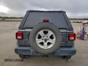 ✅ 2018 Jeep Wrangler Unlimited Sport S • VIN: 1C4HJXDG8JW188152 • Лот: 95753785. Опубликован ранее на Copart с пробегом 100 059 миль. Бесплатный доступ к архиву аукционных продаж из США и подробный отчёт об истории автомобиля на DreamBid. Изображение 6.