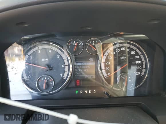 2010 Dodge 1500 SLT z VIN 1D7RB1GT3AS204276, wystawiony jako Copart lot #77839374 z przebiegiem 77 638 mil mil oraz Czysty tytuł • Clean title. Historia ofert i sprzedaży dostępna na DreamBid. Obrazek 9.