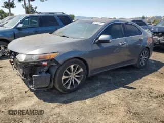✅ 2009 Acura TSX • VIN: JH4CU26689C014084 • Lot: 62642704. Wystawiony na Copart z przebiegiem 155 801 mil. Bezpłatny archiwum sprzedaży aukcyjnych z USA i szczegółowy raport historii pojazdu na DreamBid. Zdjęcie 1.