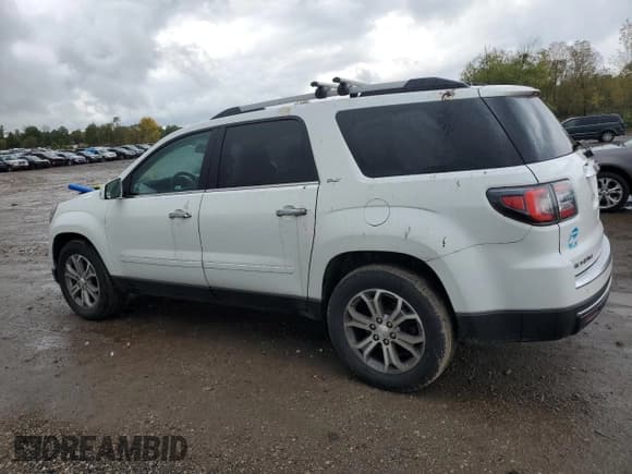 ✅ 2016 GMC Acadia SLT • VIN: 1GKKRRKD7GJ120762 • Lot: 82299105. Wystawiony na Copart z przebiegiem 118 128 mil. Bezpłatny archiwum sprzedaży aukcyjnych z USA i szczegółowy raport historii pojazdu na DreamBid. Zdjęcie 2.