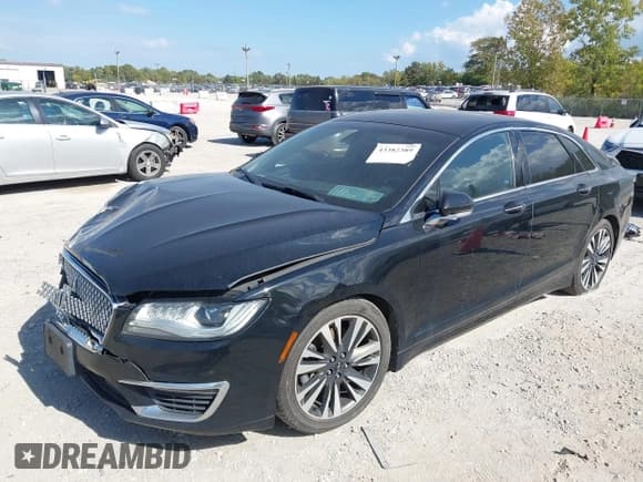 ✅ 2017 Lincoln MKZ Reserve • VIN: 3LN6L5FC1HR666551 • Lot: 43382389. Wystawiony na IAAI z przebiegiem 133 627 mil. Bezpłatny archiwum sprzedaży aukcyjnych z USA i szczegółowy raport historii pojazdu na DreamBid. Zdjęcie 2.
