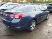 ✅ 2014 Chevrolet Malibu LT • VIN: 1G11C5SL4EF155731 • Lot: 43656774. Listed on IAAI with 128,768 mi. Free auction sales archive from the USA and detailed vehicle history report at DreamBid. Image 4.