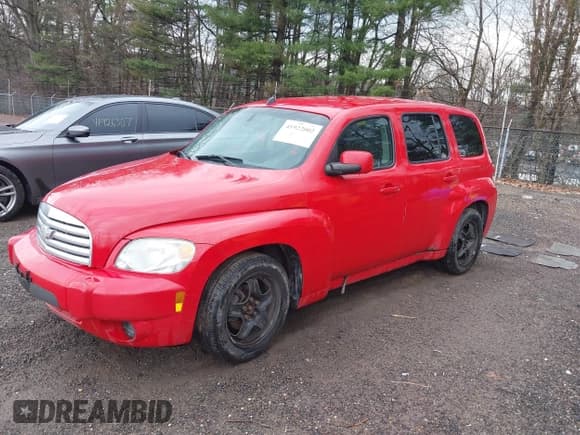 ✅ 2011 Chevrolet HHR 1LT • VIN: 3GNBABFW0BS508792 • Lot: 41922002. Listed on IAAI with 301,956 mi. Free auction sales archive from the USA and detailed vehicle history report at DreamBid. Image 18.