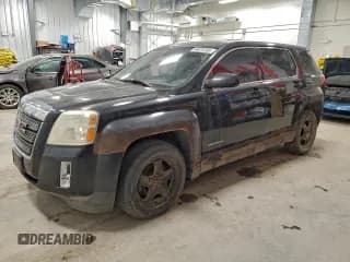 ✅ 2012 GMC Terrain SLE-1 • VIN: 2GKALMEK3C6332740 • Lot: 94679785. Listed on Copart with 197,038 mi. Free auction sales archive from the USA and detailed vehicle history report at DreamBid. Image 1.
