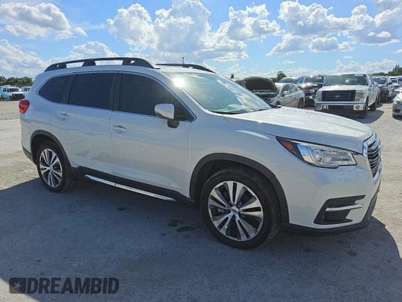✅ 2022 Subaru Ascent Limited • VIN: 4S4WMAPD0N3440153 • Lot: 69851575. Listed on Copart with 15,249 mi. Free auction sales archive from the USA and detailed vehicle history report at DreamBid. Image 4.