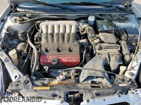 ✅ 2007 Mitsubishi Eclipse GT • VIN: 4A3AK34T57E049290 • Лот: 67752205. Опубликован ранее на Copart с пробегом 132 554 миль. Бесплатный доступ к архиву аукционных продаж из США и подробный отчёт об истории автомобиля на DreamBid. Изображение 11.