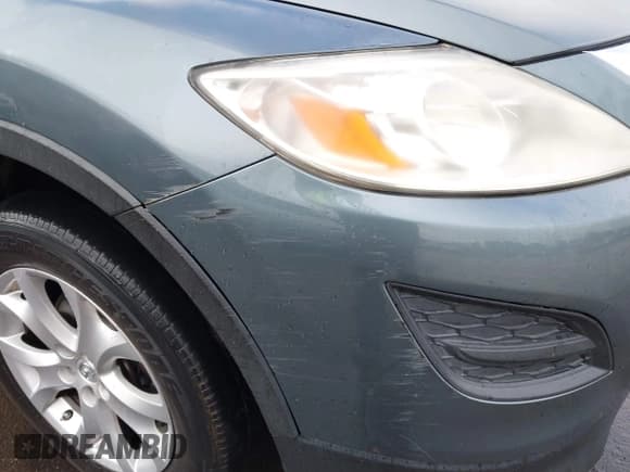 ✅ 2011 Mazda CX-9 Sport • VIN: JM3TB3BA6B0322845 • Лот: 43598821. Опубликован ранее на IAAI с пробегом 270 493 миль. Бесплатный доступ к архиву аукционных продаж из США и подробный отчёт об истории автомобиля на DreamBid. Изображение 6.