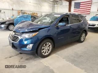 ✅ 2021 Chevrolet Equinox LT • VIN: 3GNAXKEV0ML302503 • Lot: 81589565. Wystawiony na Copart z przebiegiem 102 138 mil. Bezpłatny archiwum sprzedaży aukcyjnych z USA i szczegółowy raport historii pojazdu na DreamBid. Zdjęcie 1.