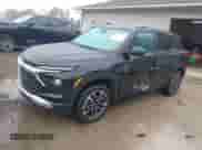 2024 Chevrolet TrailBlazer LT z VIN KL79MRSL8RB057083, wystawiony jako IAAI lot #43271968 z przebiegiem 35 809 mil mil oraz . Historia ofert i sprzedaży dostępna na DreamBid. Obrazek 2.