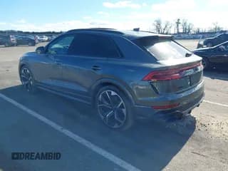 ✅ 2024 Audi RS Q8 • VIN: WU1ARBF11RD005576 • Лот: 41639891. Опубликован ранее на IAAI с пробегом 609 миль. Бесплатный доступ к архиву аукционных продаж из США и подробный отчёт об истории автомобиля на DreamBid. Изображение 3.