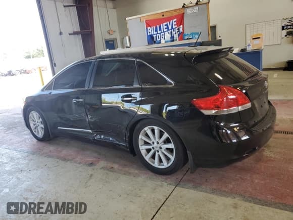 ✅ 2009 Toyota Venza • VIN: 4T3BE11A89U004586 • Lot: 80142265. Listed on Copart with 173,676 mi. Free auction sales archive from the USA and detailed vehicle history report at DreamBid. Image 2.