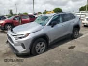 ✅ 2024 Toyota RAV4 Hybrid LE • VIN: 4T3LWRFV6RU124804 • Лот: 60699505. Опубликован ранее на Copart с пробегом 117 775 миль. Бесплатный доступ к архиву аукционных продаж из США и подробный отчёт об истории автомобиля на DreamBid. Изображение 1.