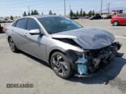 ✅ 2024 Hyundai Elantra Limited • VIN: KMHLP4DG8RU831531 • Лот: 80171555. Опубликован ранее на Copart с пробегом 5 056 миль. Бесплатный доступ к архиву аукционных продаж из США и подробный отчёт об истории автомобиля на DreamBid. Изображение 4.